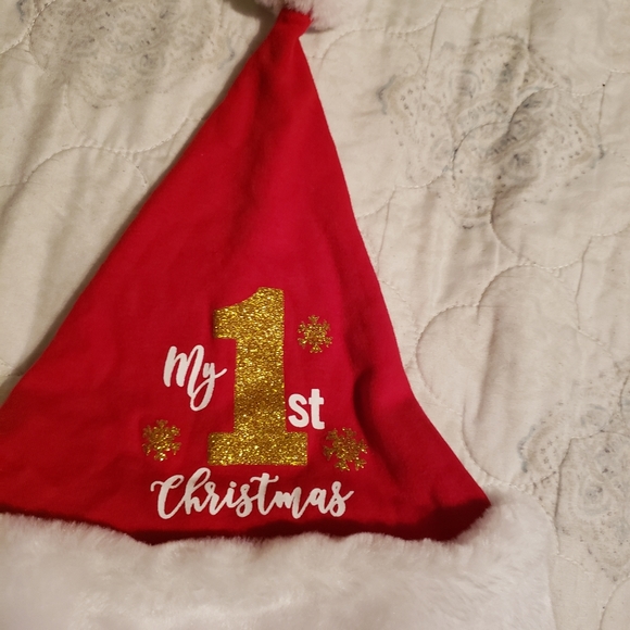 Baby Christmas accessories - Picture 2 of 3